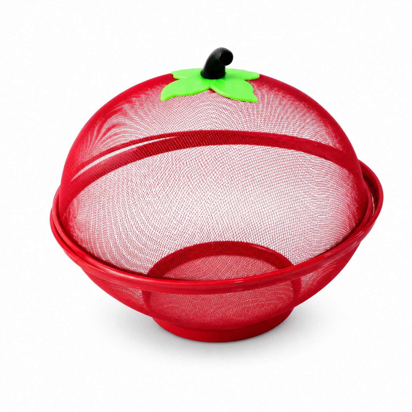 Fruit basket white bg