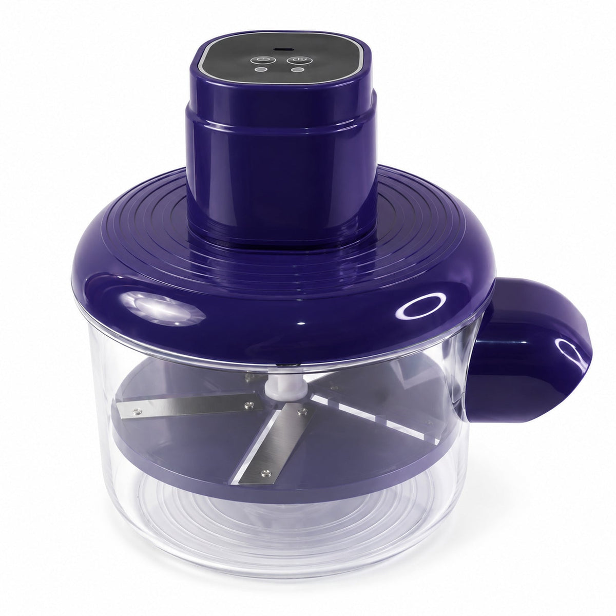 Automatic peeler white bg