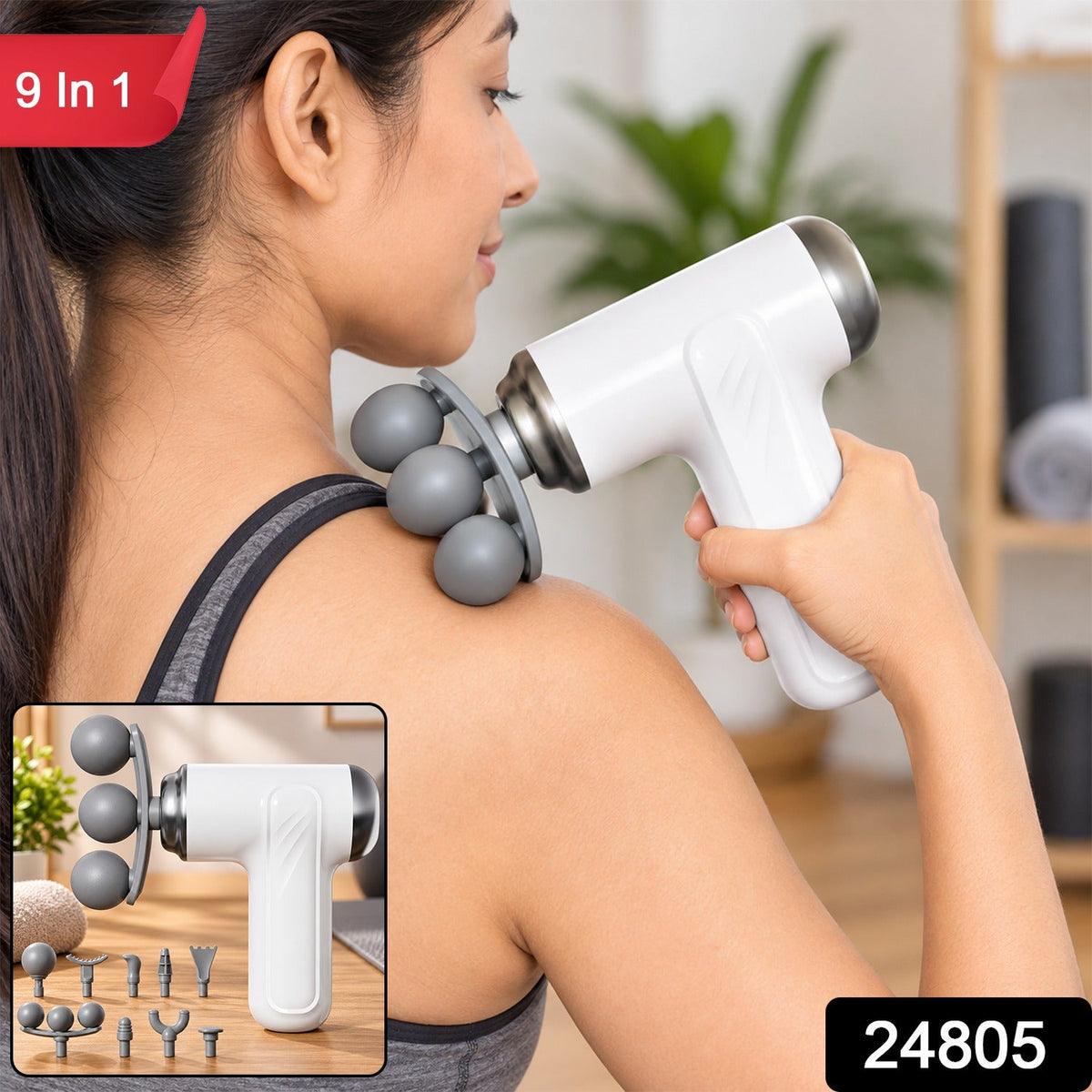 Massage gun pack
