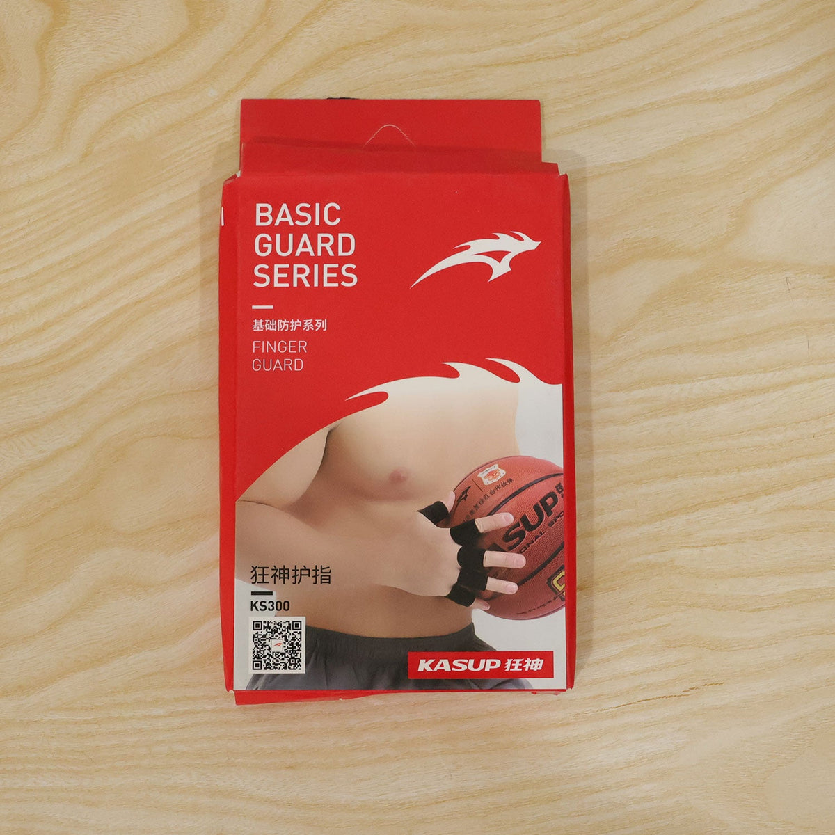 Finger support sleeves wearing use
