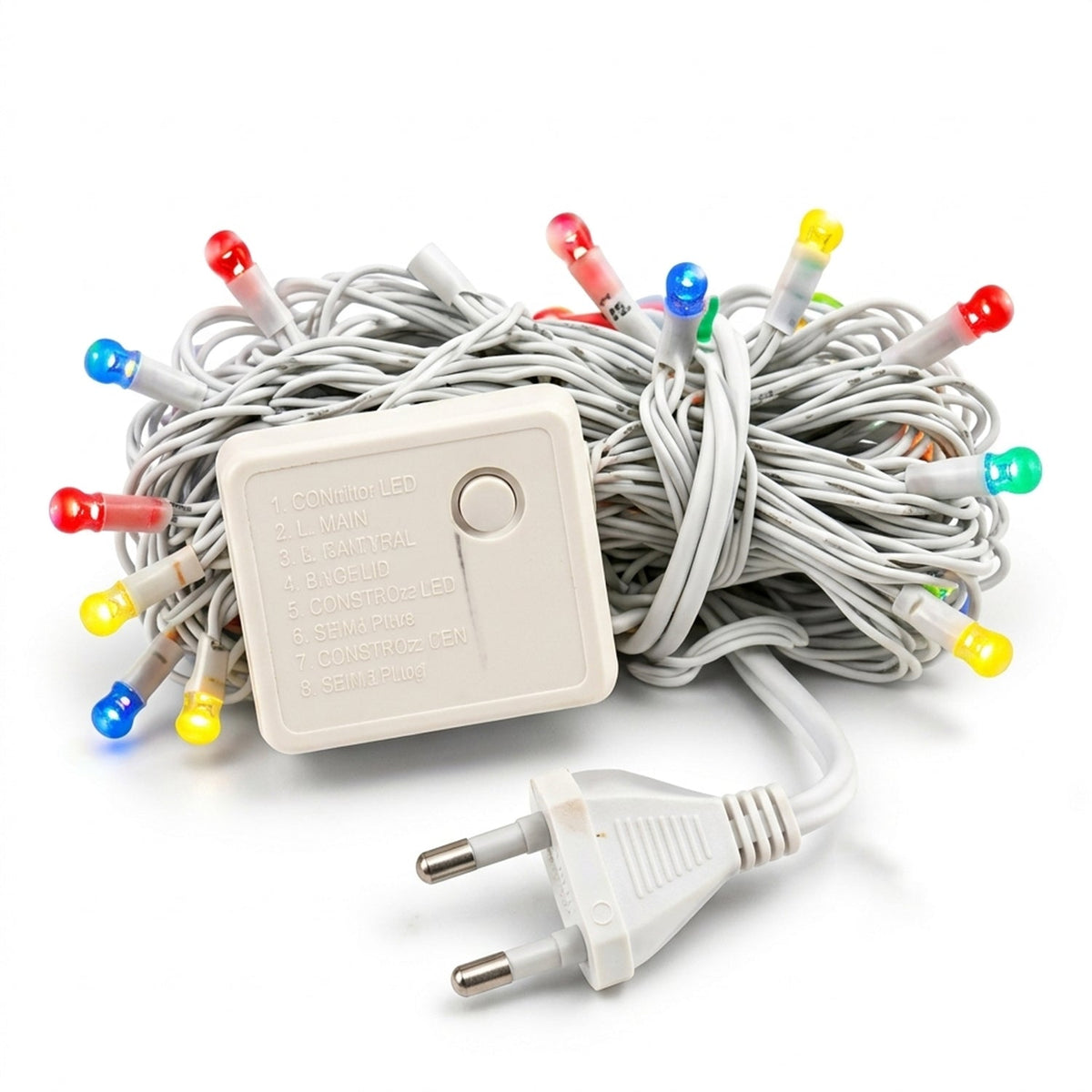 Plug In LED Controller Set