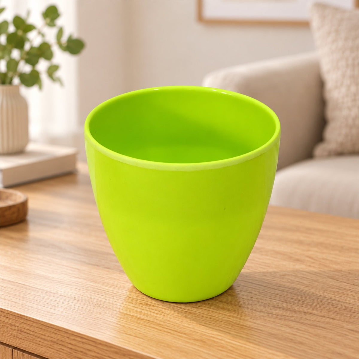 Indoor outdoor garden planter pot