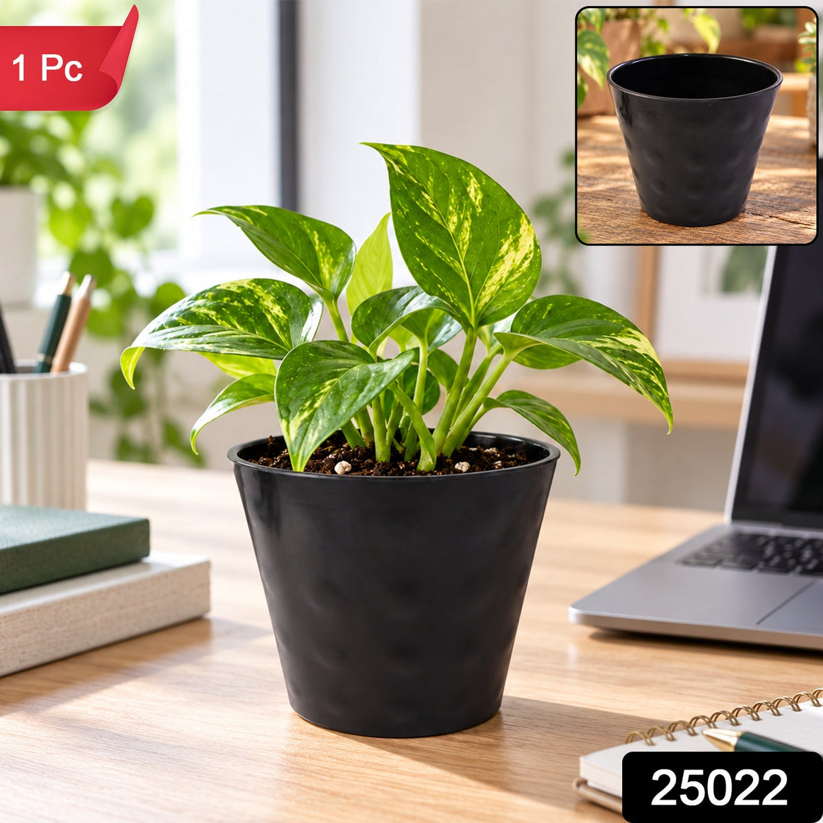 Flower pot planter pack
