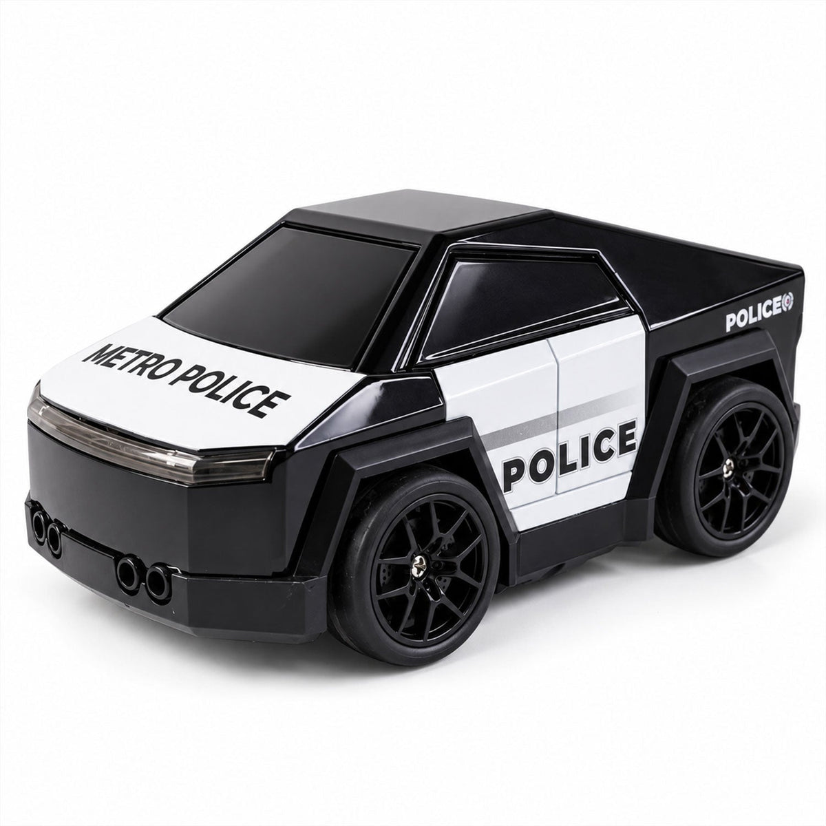 RC drift car design view
