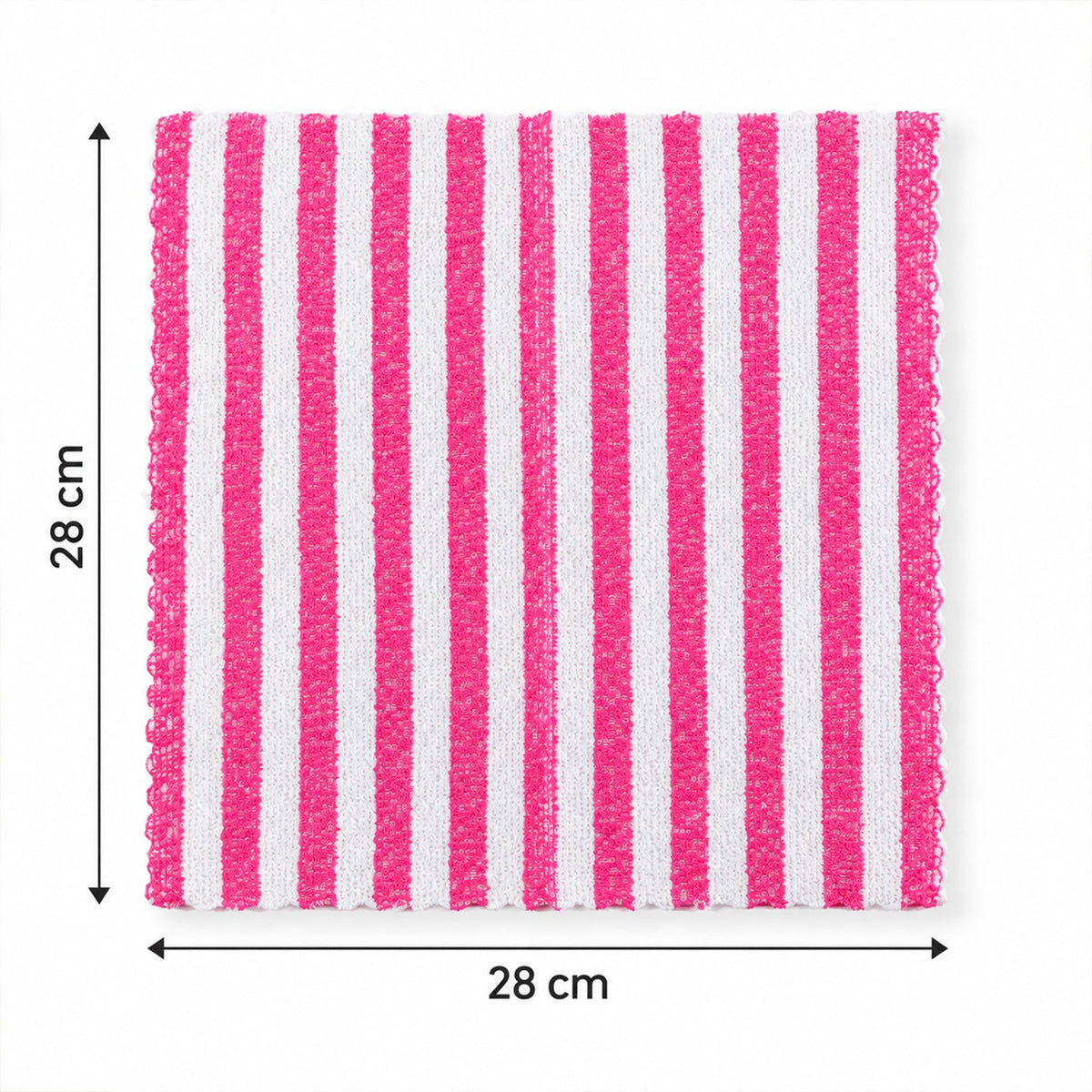 Cleaning cloth size 28x28cm