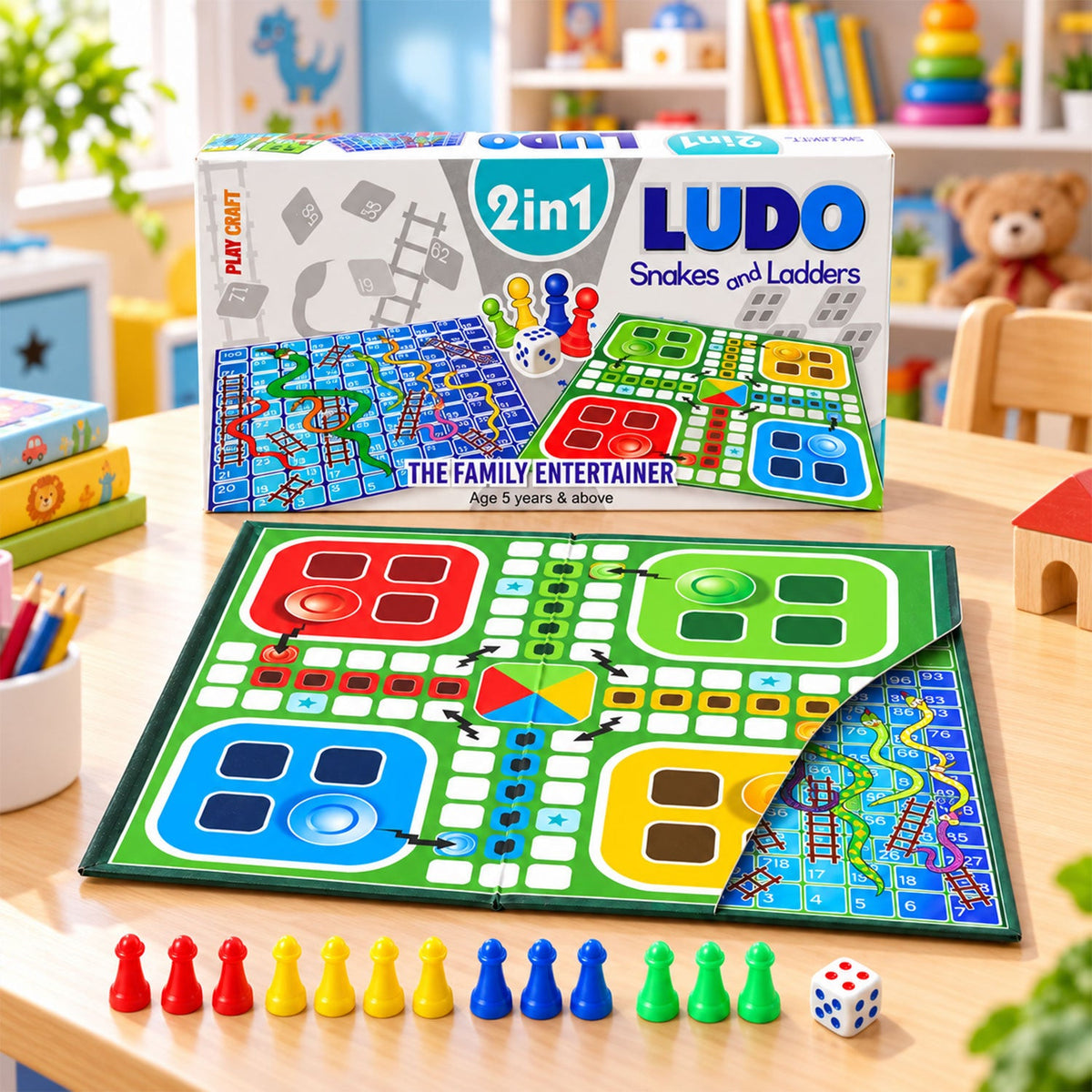 Board game how to play