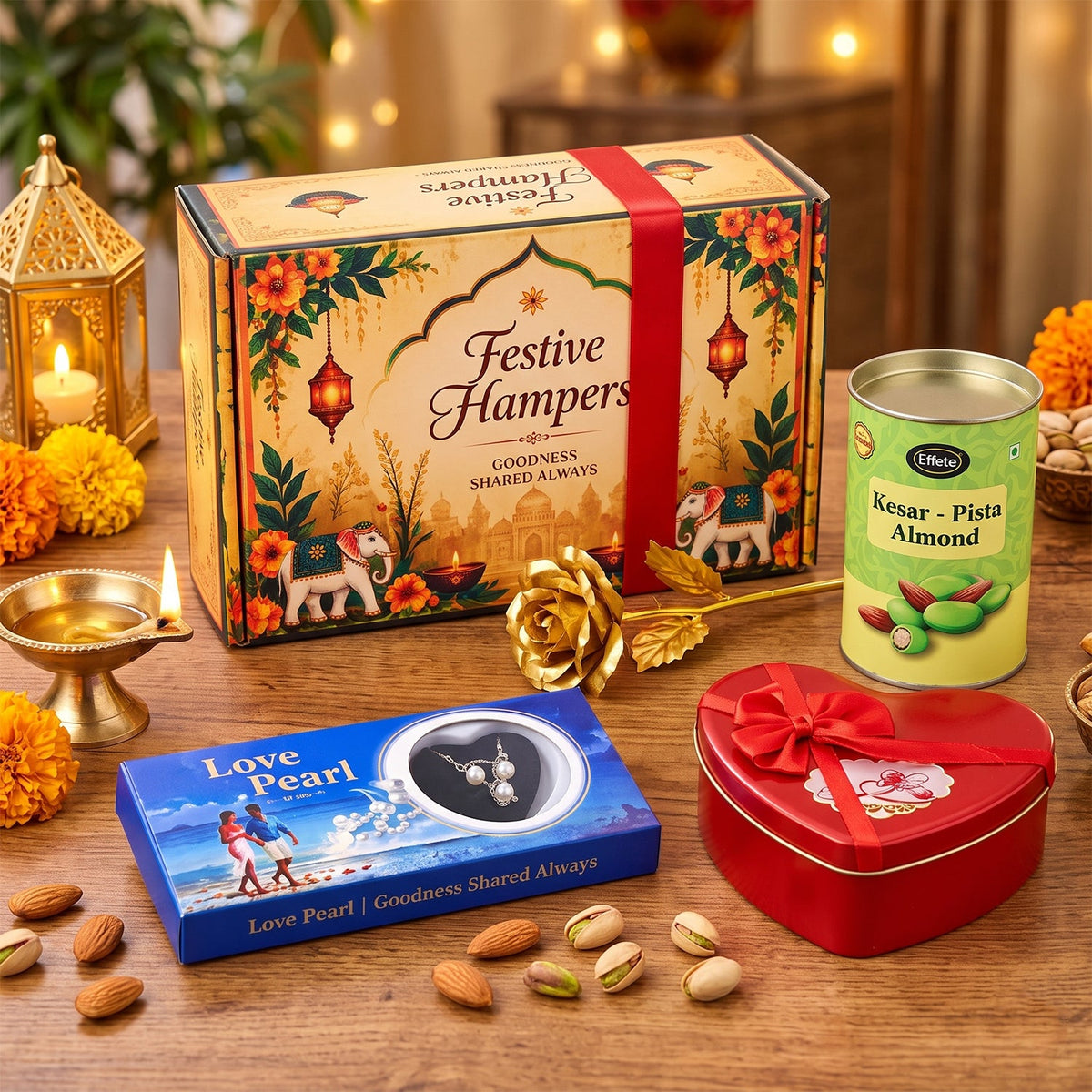 Festive Gift Hamper