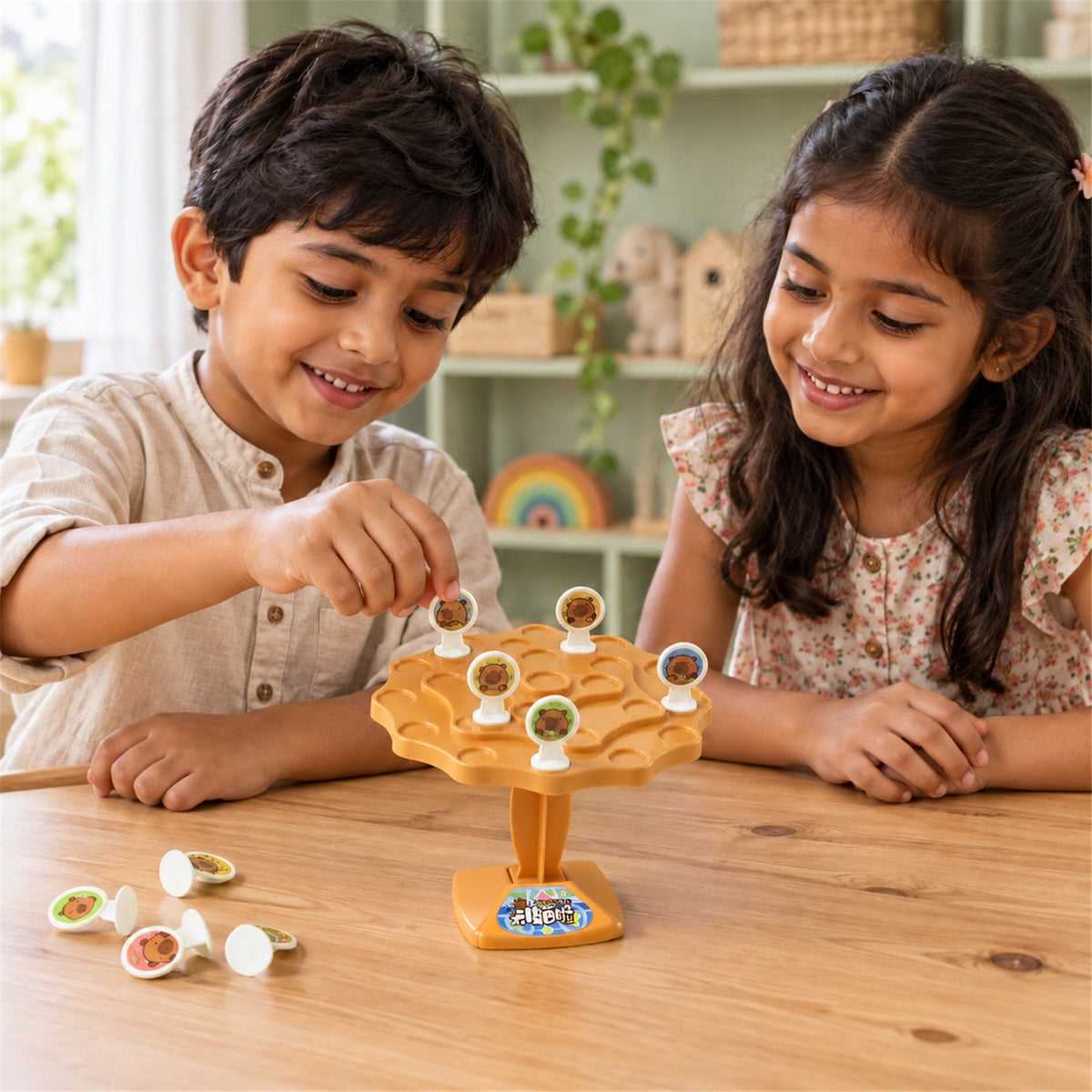 Tree Shape Balance Toy