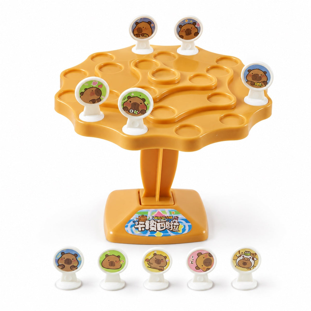 Tabletop Balance Board Set