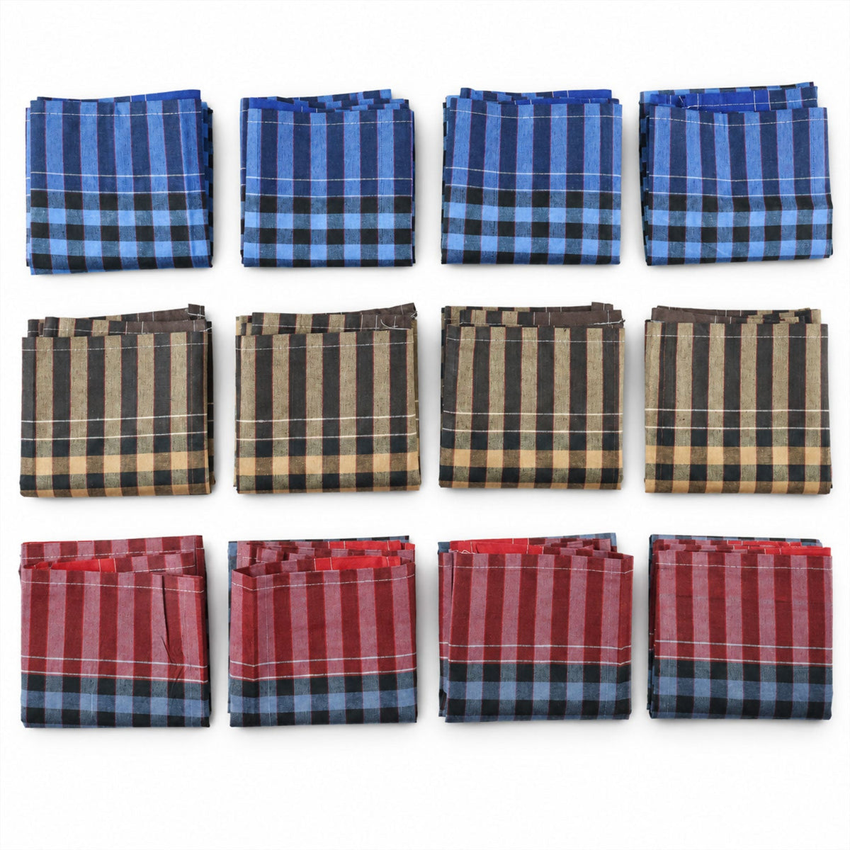 Handkerchief design view