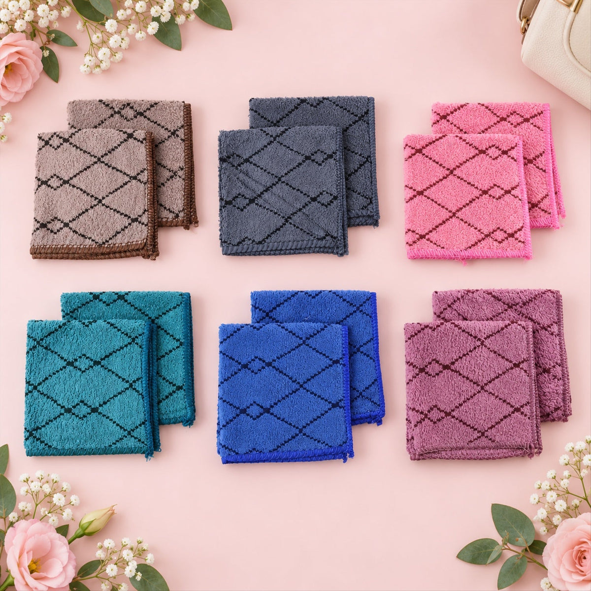 Handkerchief colors view