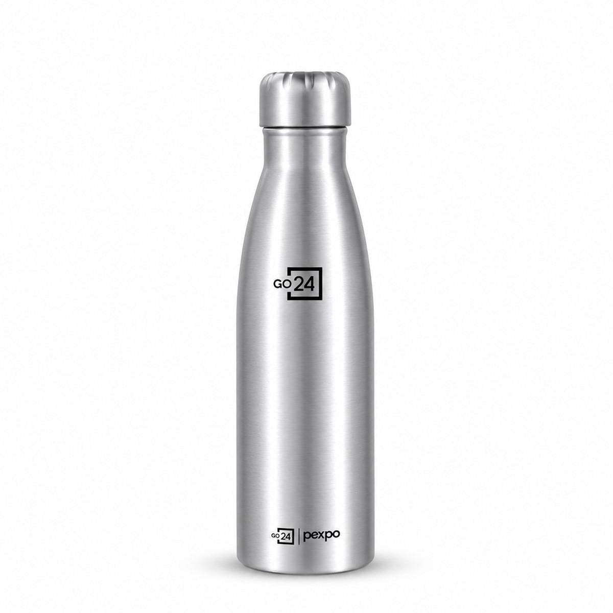 Water bottle design view