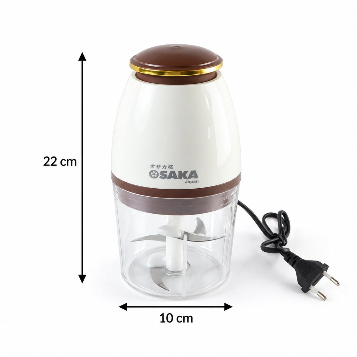 Chopper size 700ml