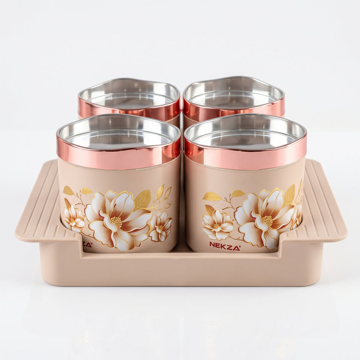 Container design view