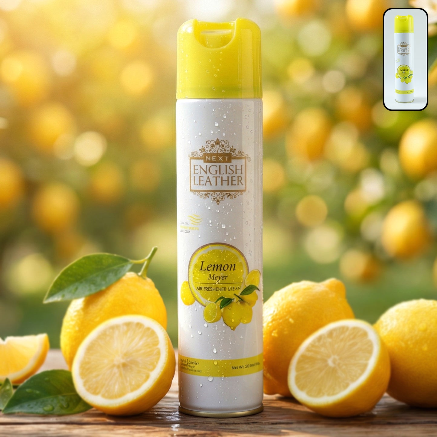 Premium Air Freshener Spray Mix Fragrance (1 Pc, 220ML)