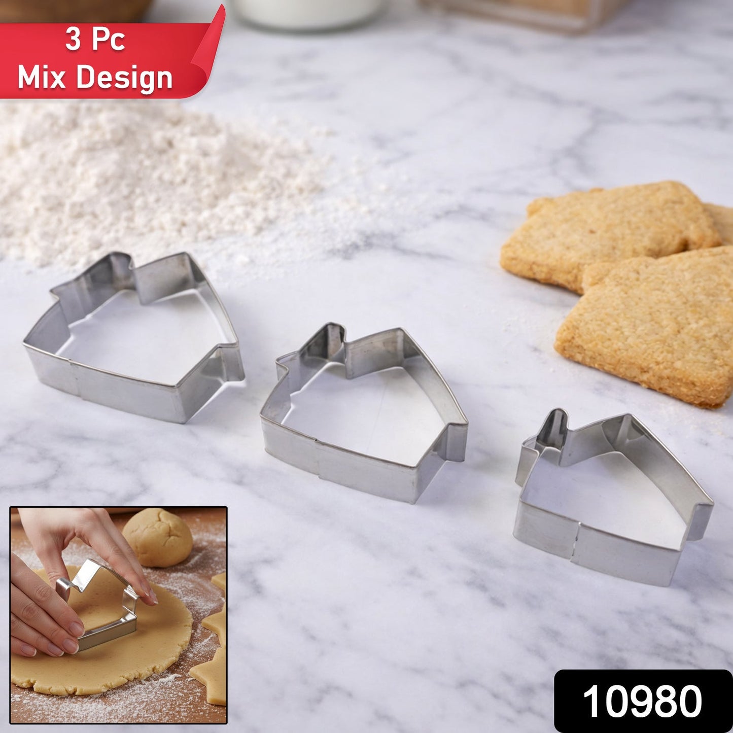 Cookie Mold Set