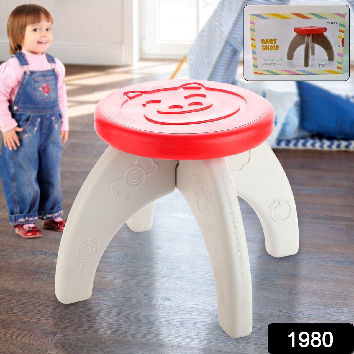 Baby desk chair pack