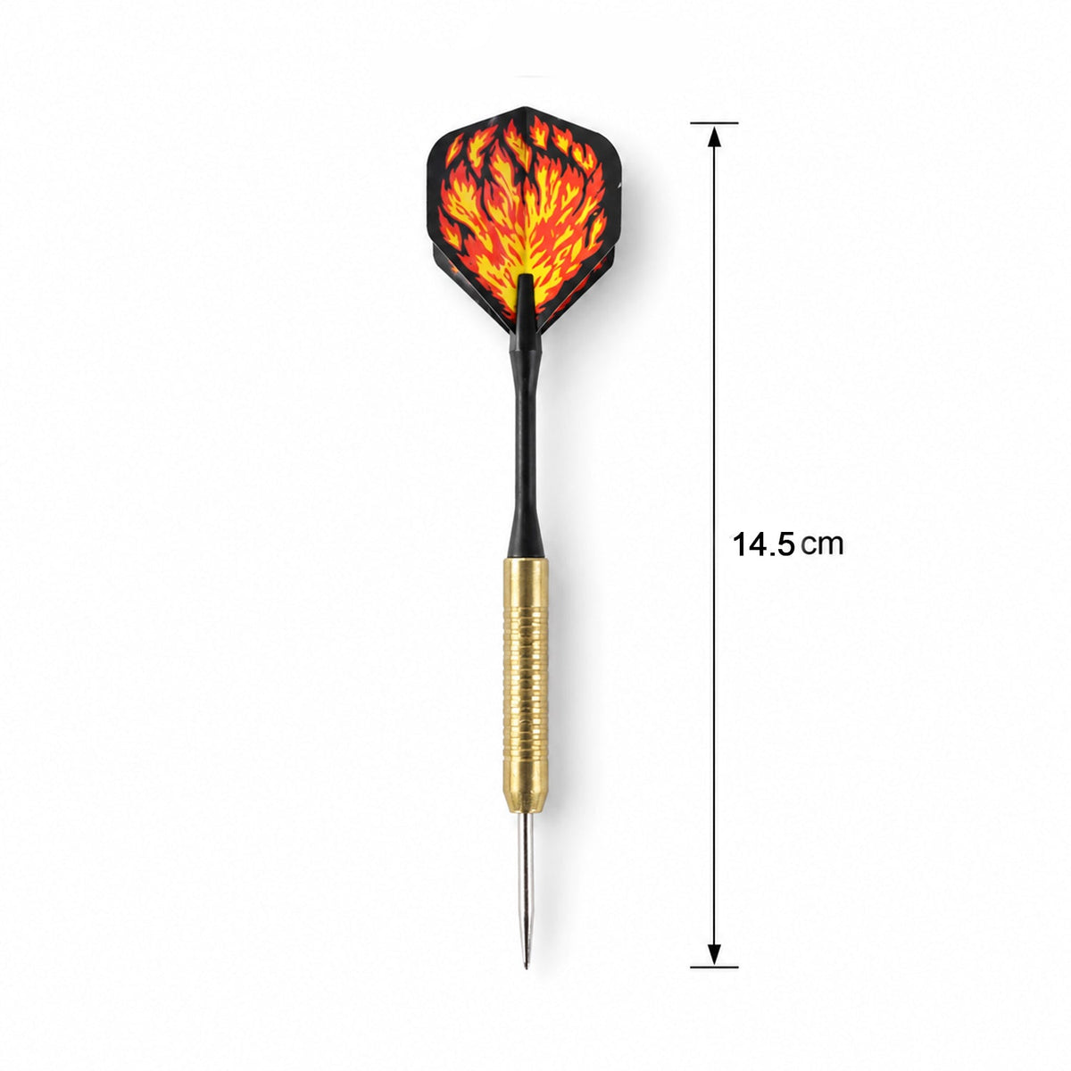 Small steel tip dart dimensions 14.5 cm