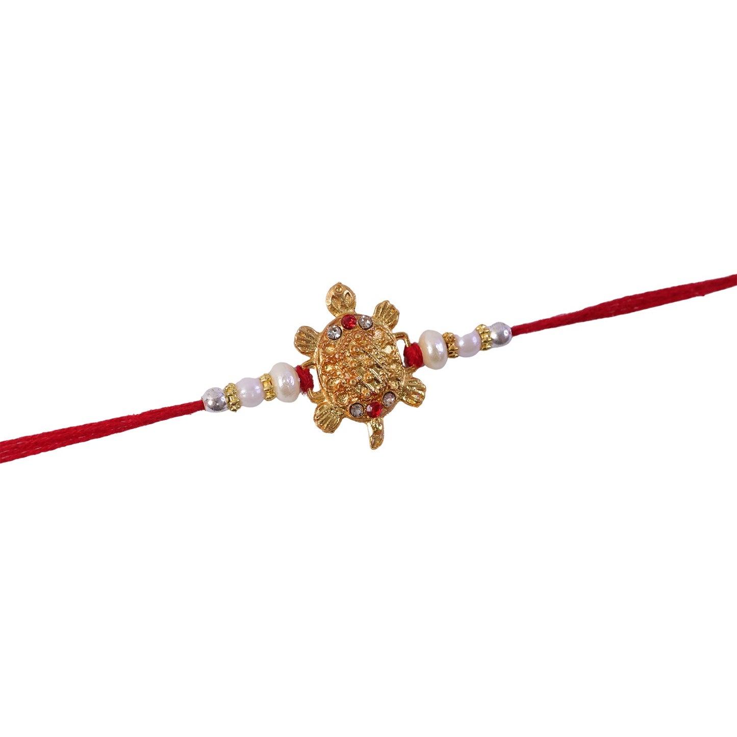 Beautifully presented Turtle Rakhi ready for gifting during Raksha Bandhan.