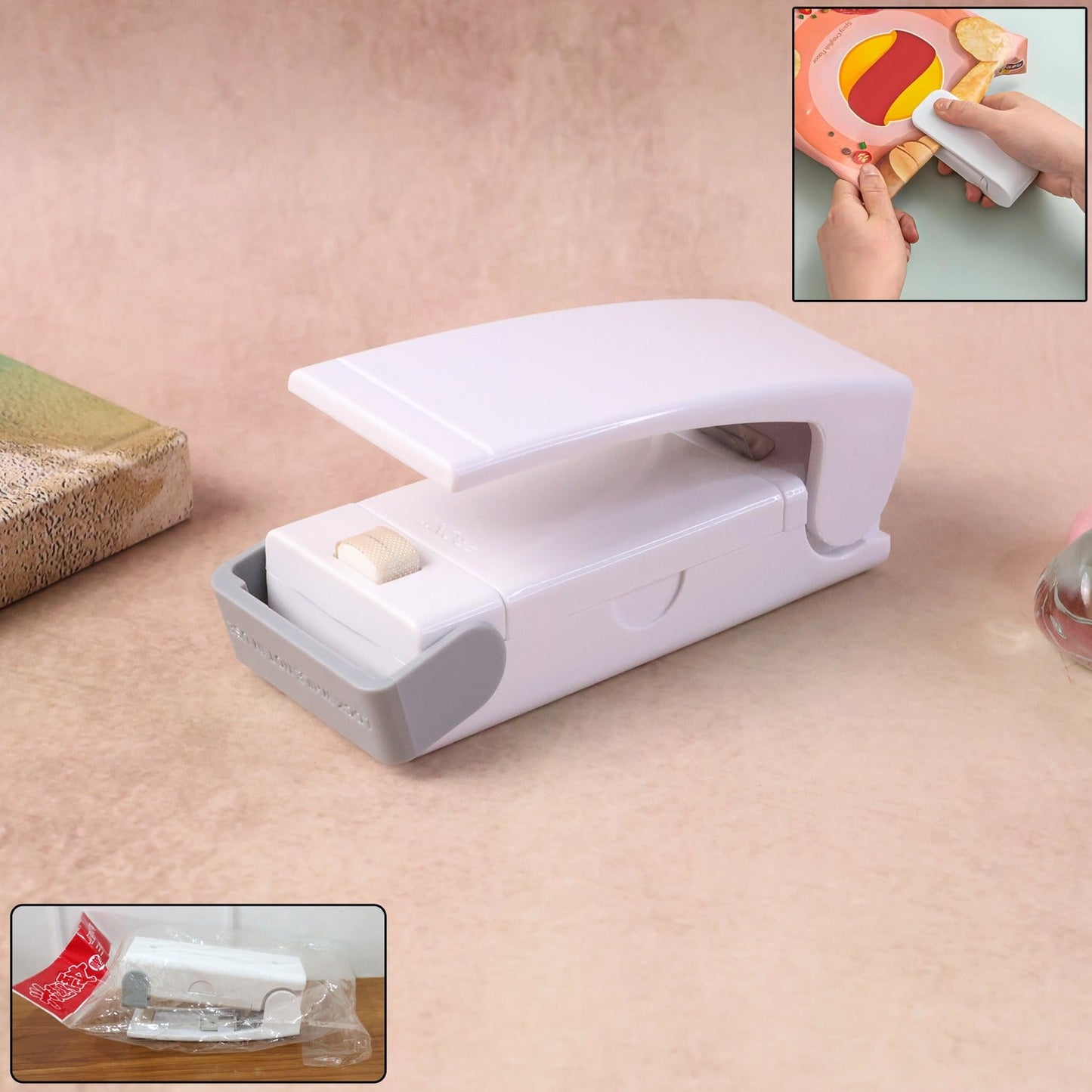 Bag Closing Tool