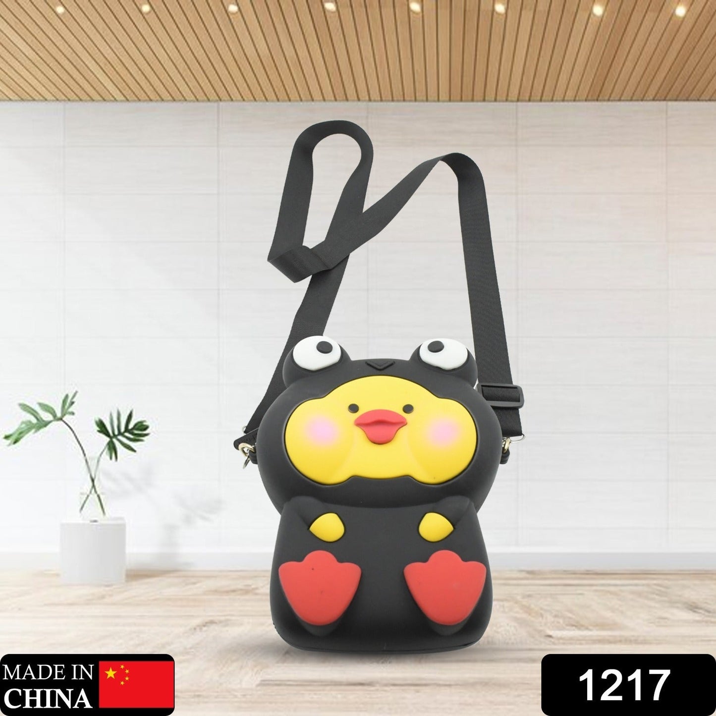 Cute Cartoon Girls' Backpack, Shoulder Bag / Purse, Portable, Mini Silicone Handbag Girls, Children's Bag/Purse for Girls Women, Gift Girls Bag Accessories (1 Pc Mix Color )