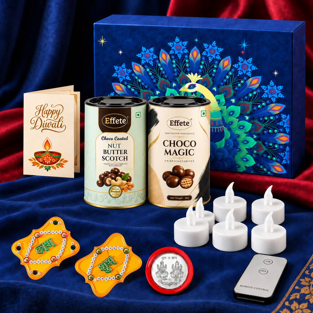 Shubh Labh Chocolate Gift Box