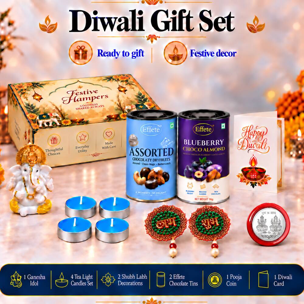 Shubh Labh Ganesh Gift Combo