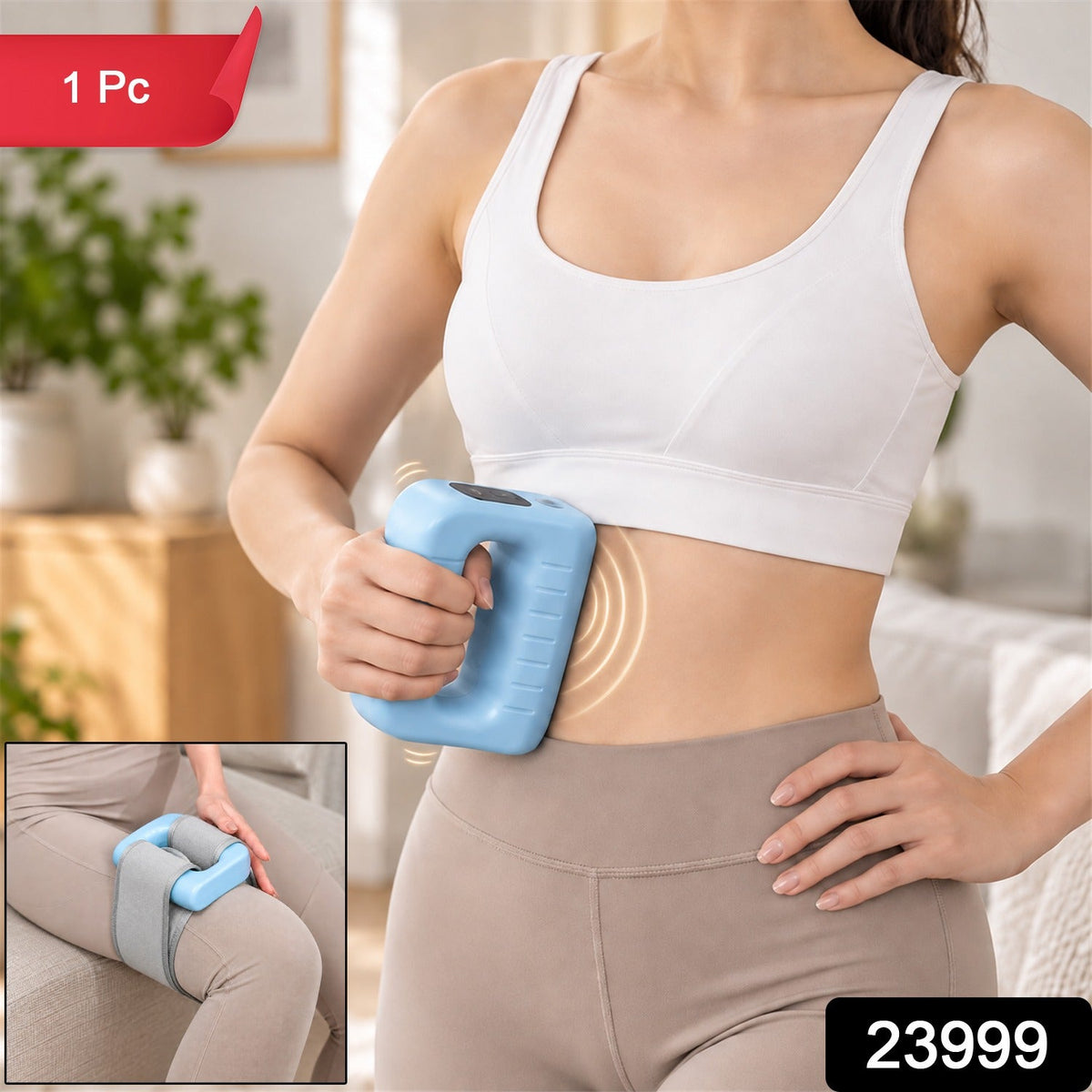 Ring massager pack