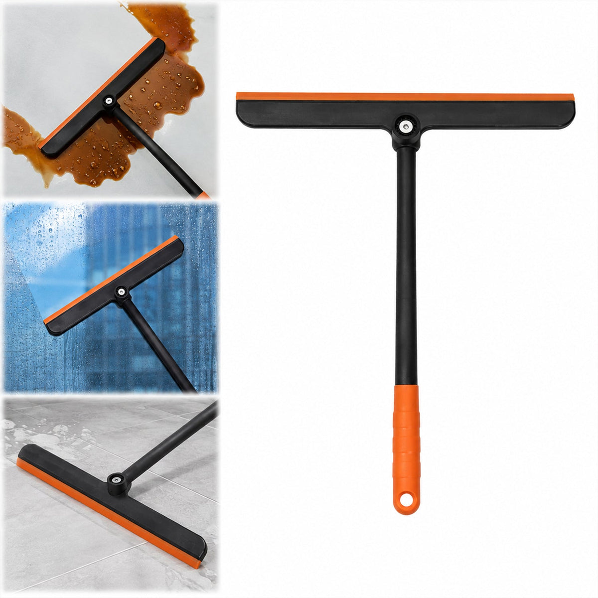 Multipurpose surface cleaning wiper usage