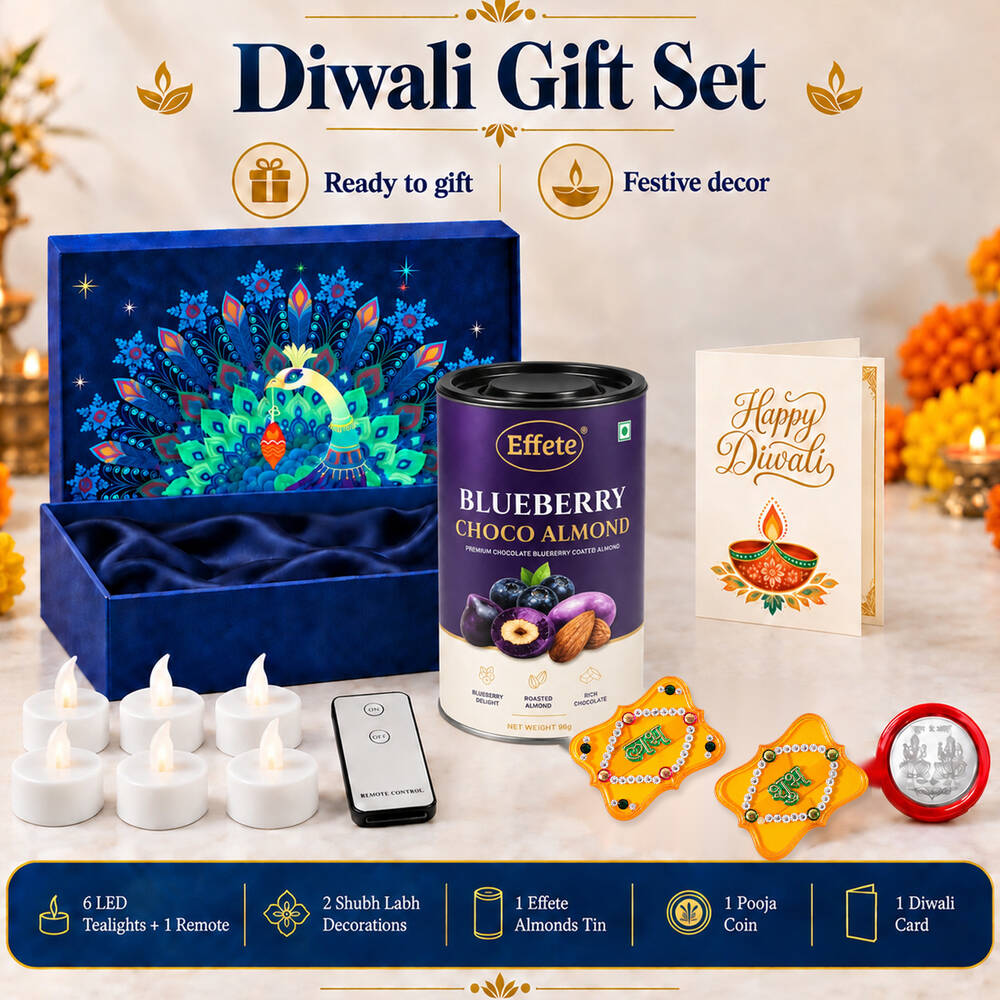 Festive Sweets and Decor Combo