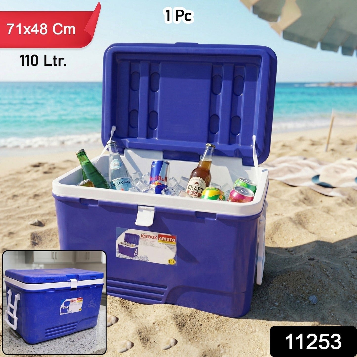 Large Ice Box
