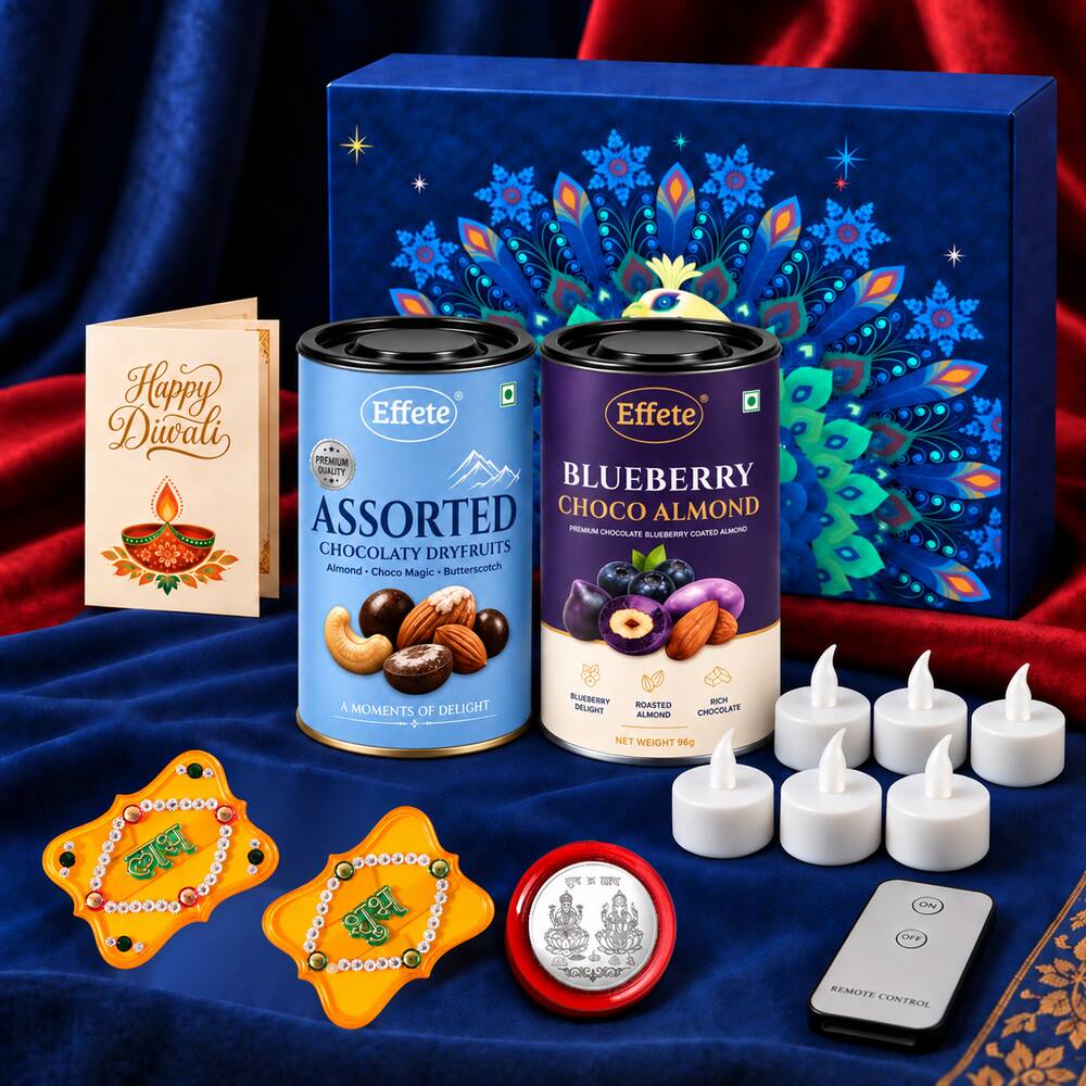 Shubh Labh Chocolate Gift Box
