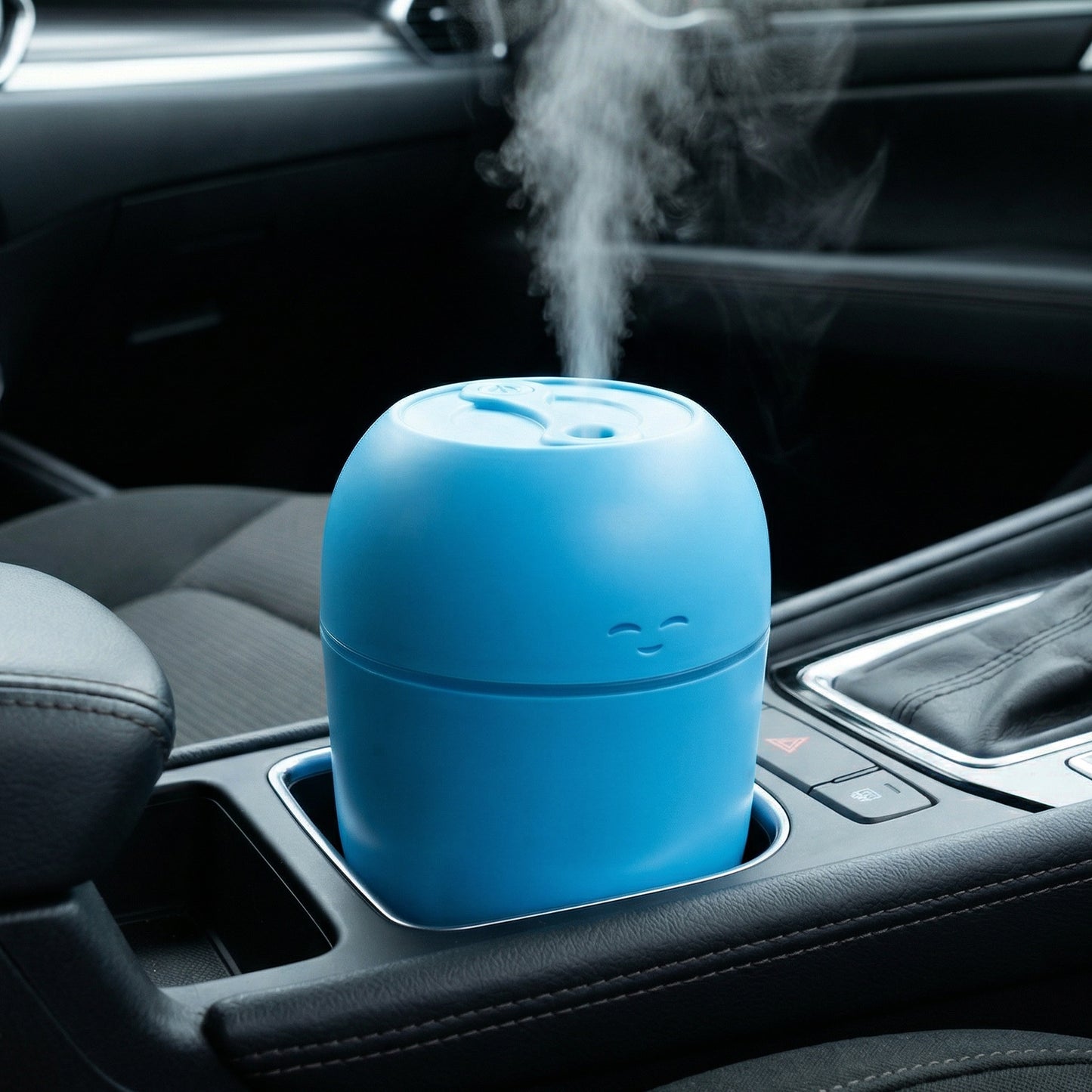 Humidifier, Household Plastic Aromatherapy Machine (220 ML / 1 Pc)