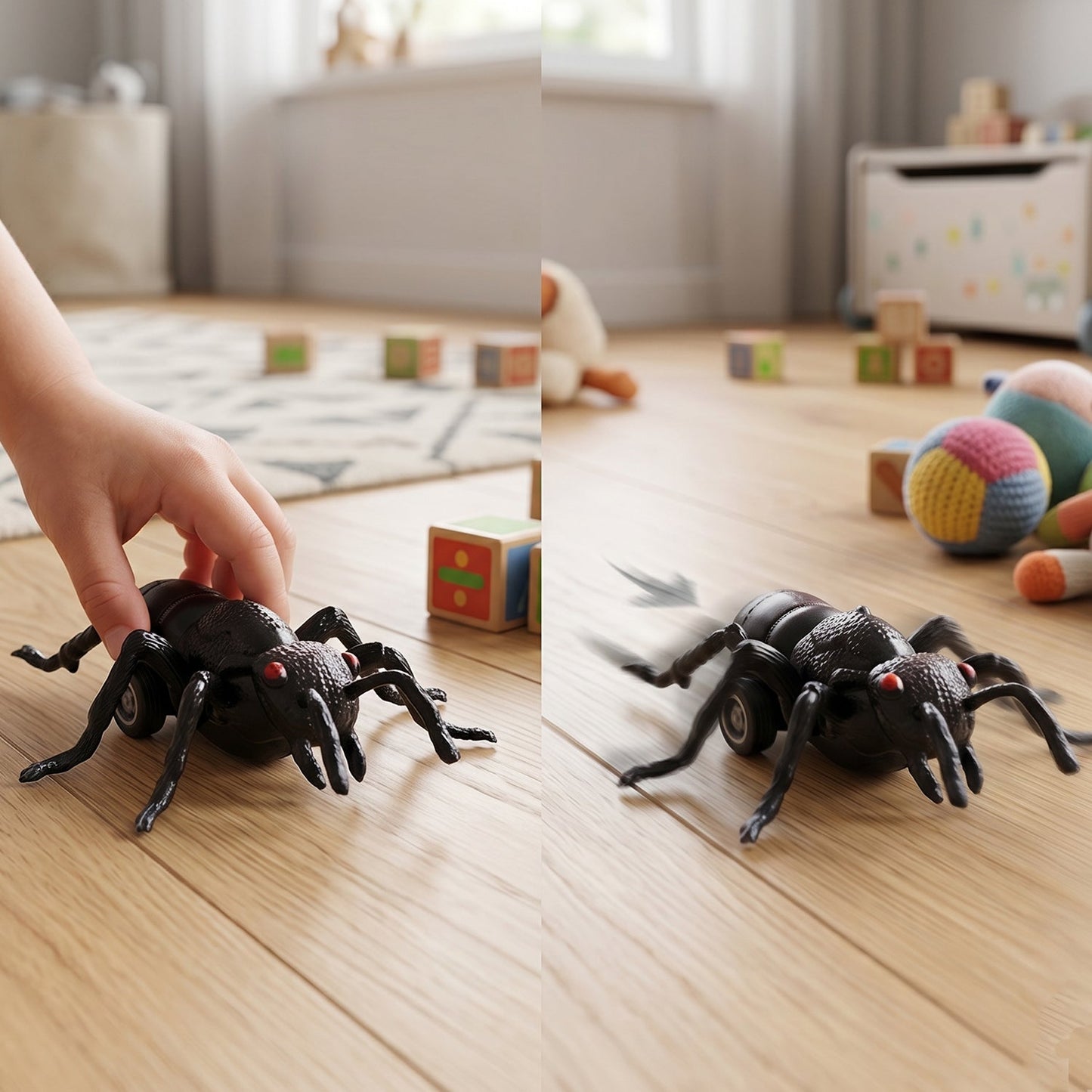 Animal Rolling Toy