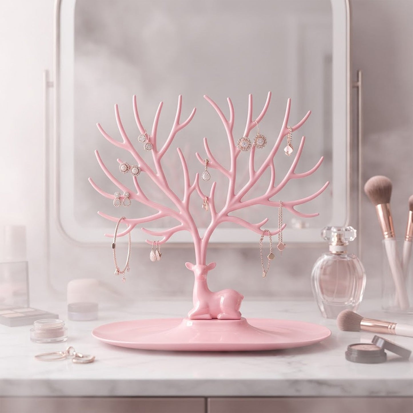 jewelry organizer for accessories storage