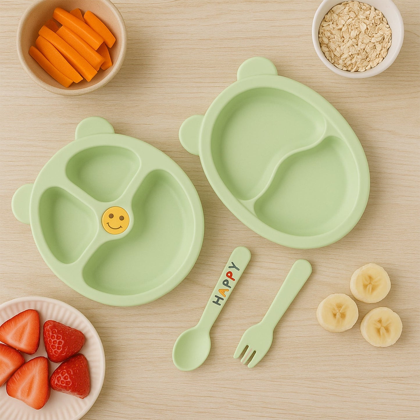 Toddler Feeding Set