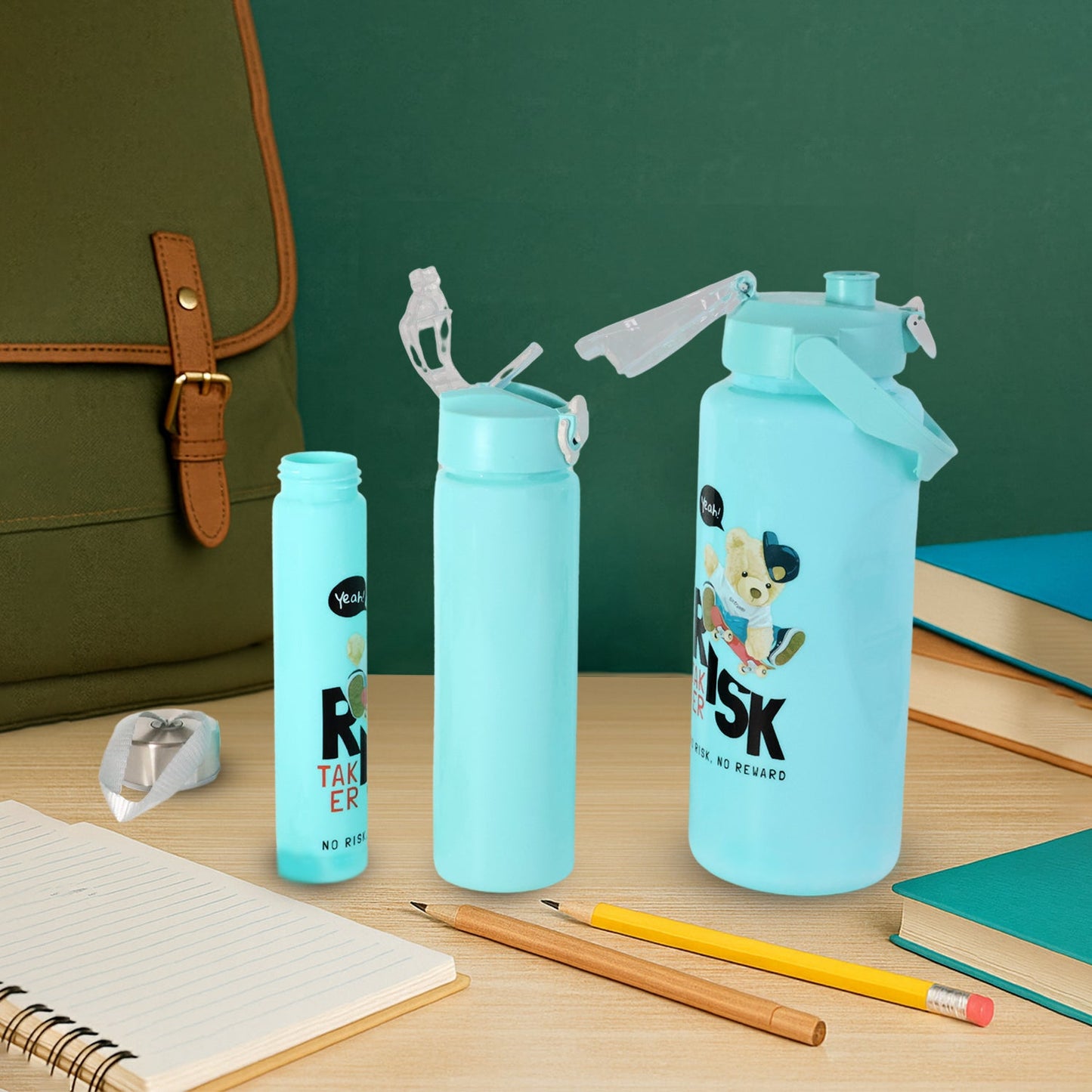Durable Premium Water Bottles