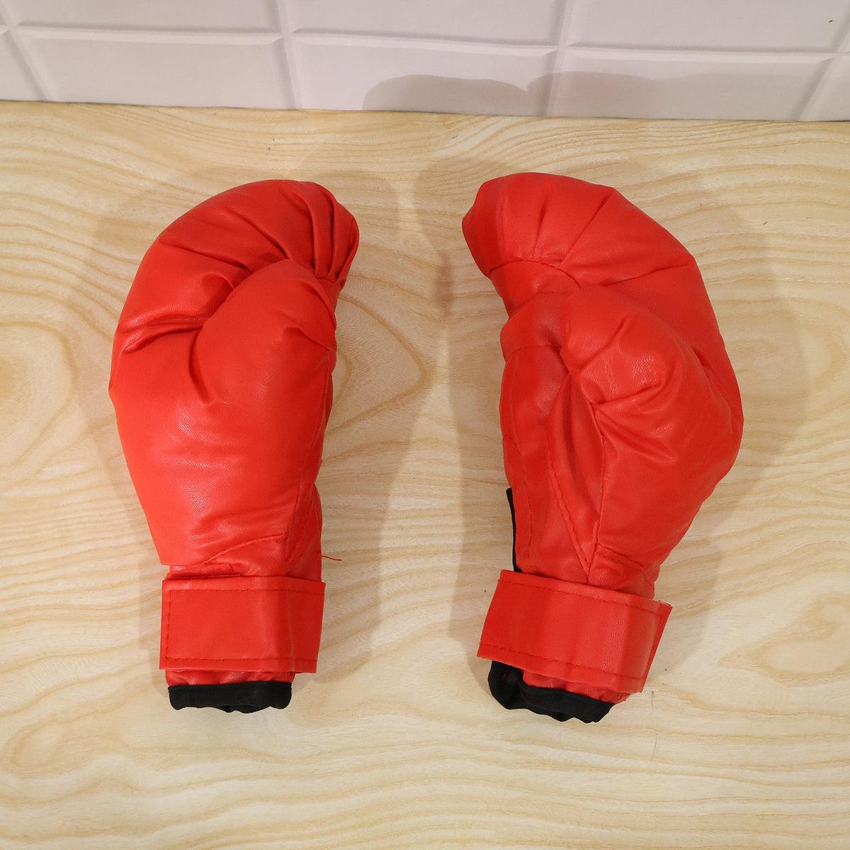 Sports Training Boxing Gloves with Padded Wrist Support for Men and Women