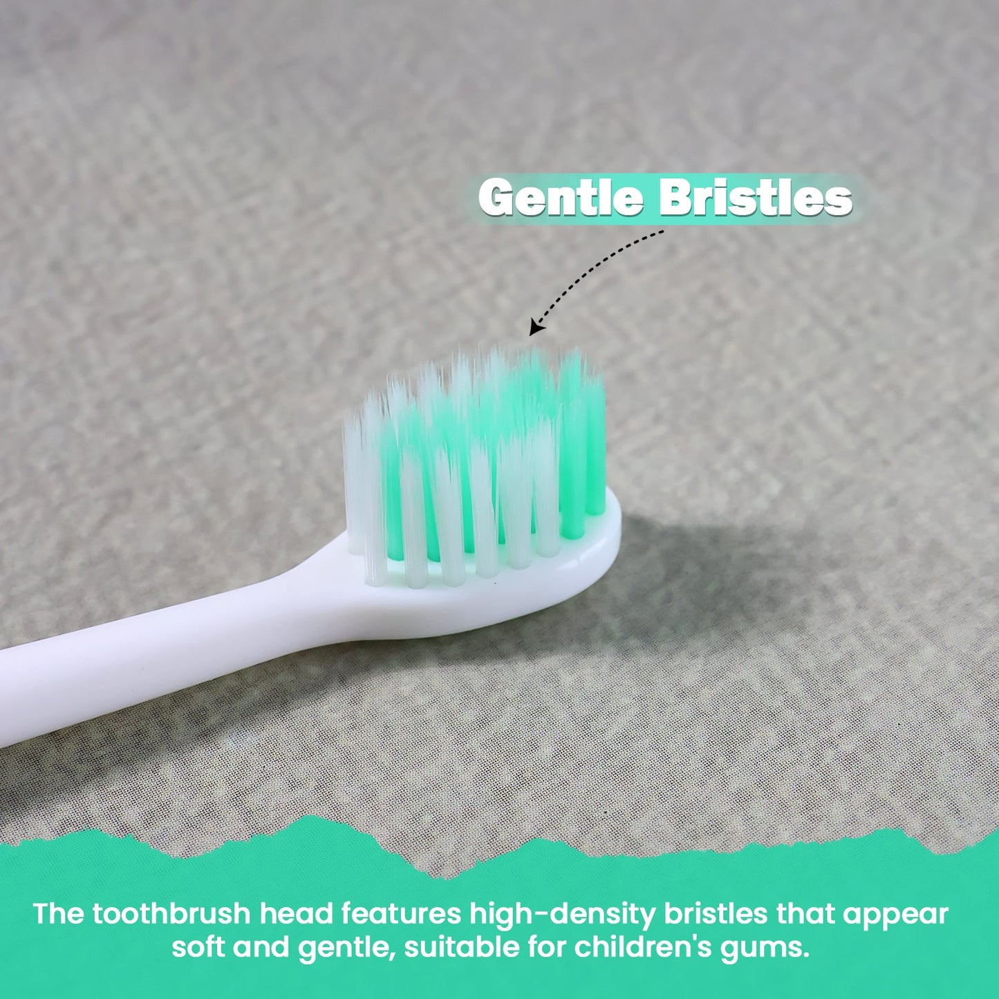 toothbrush and watch toy set for kids