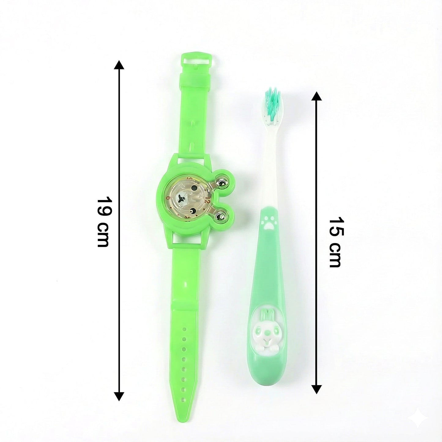 Toothbrush & Wrist Toy Pack