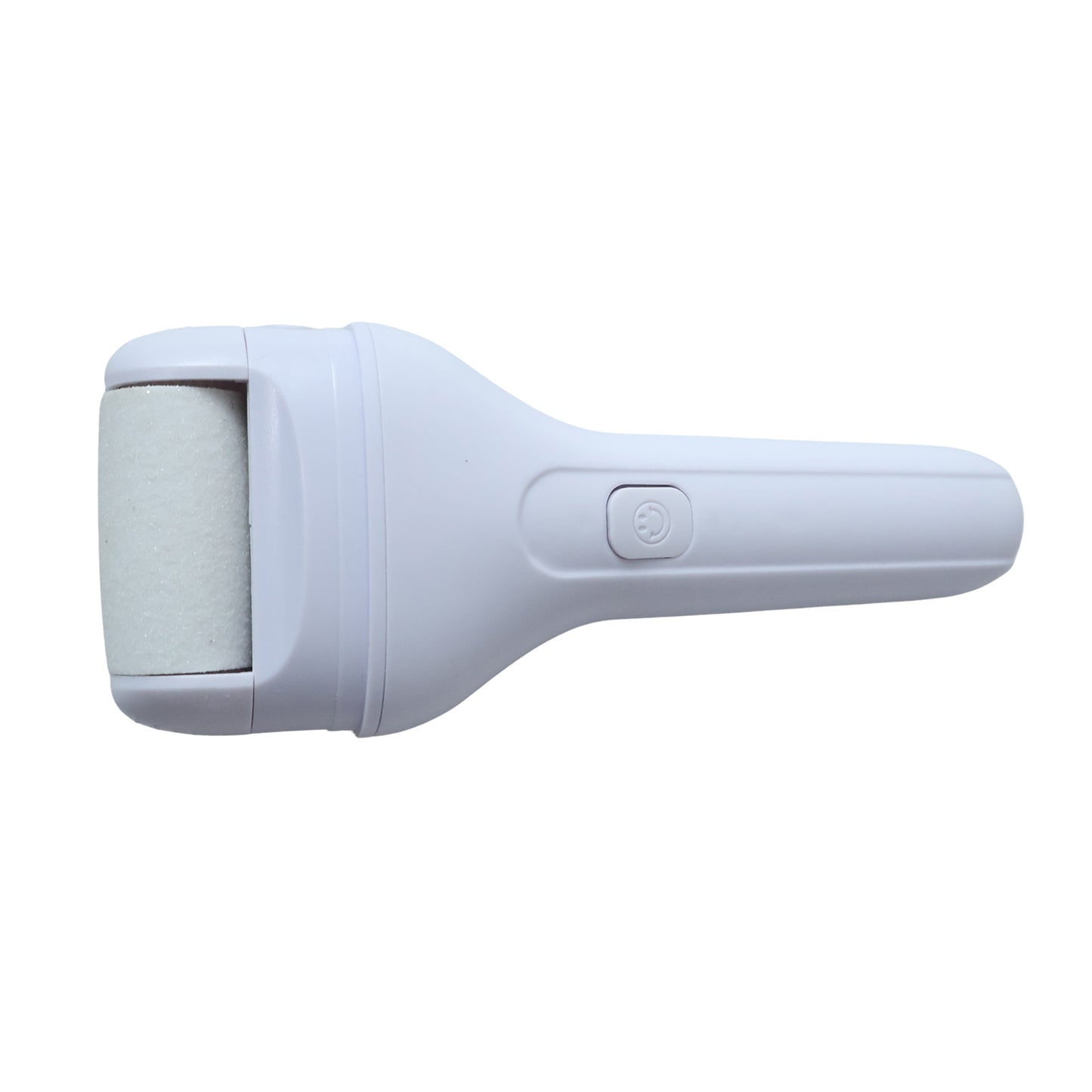 Portable Electric Foot File – Rechargeable Callus Remover & Pedicure Tool for Smooth Feet