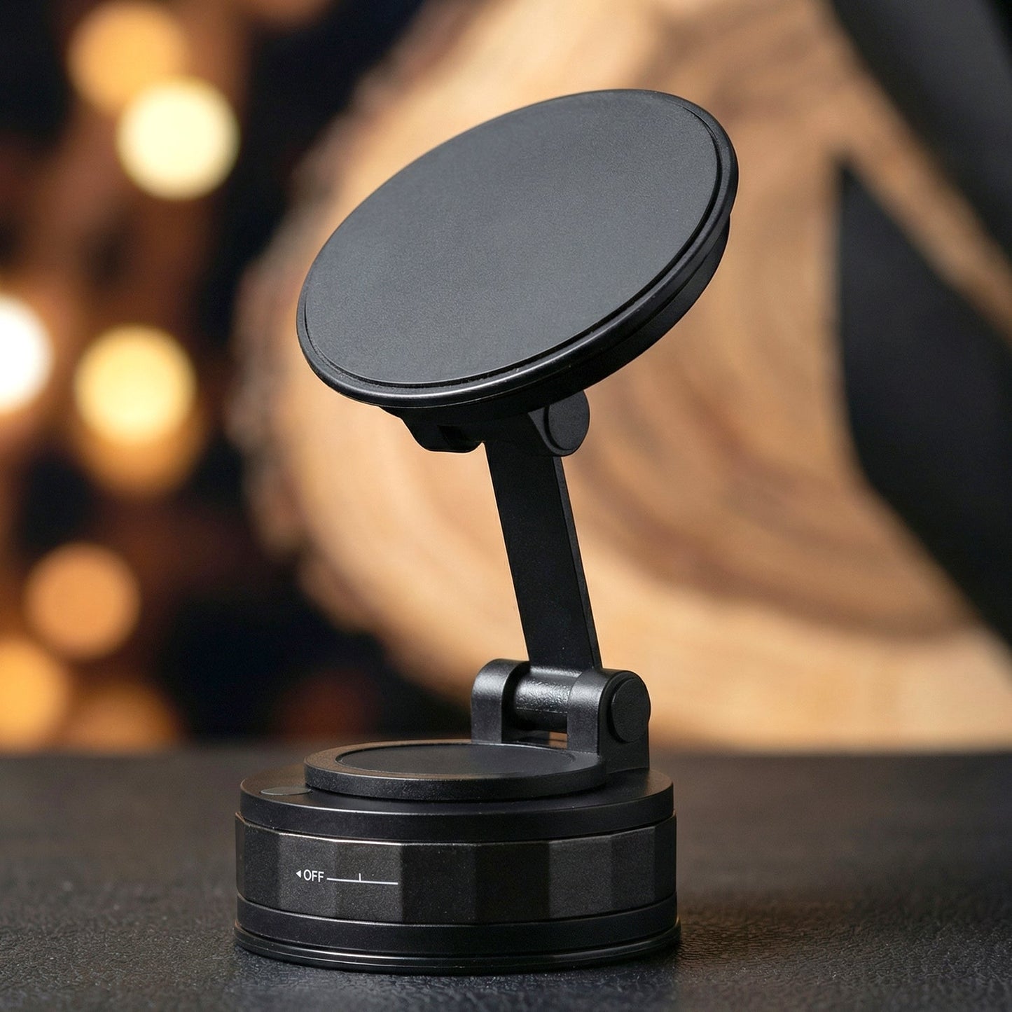 Premium Magnetic Mobile Holder Stand (1 Pc)