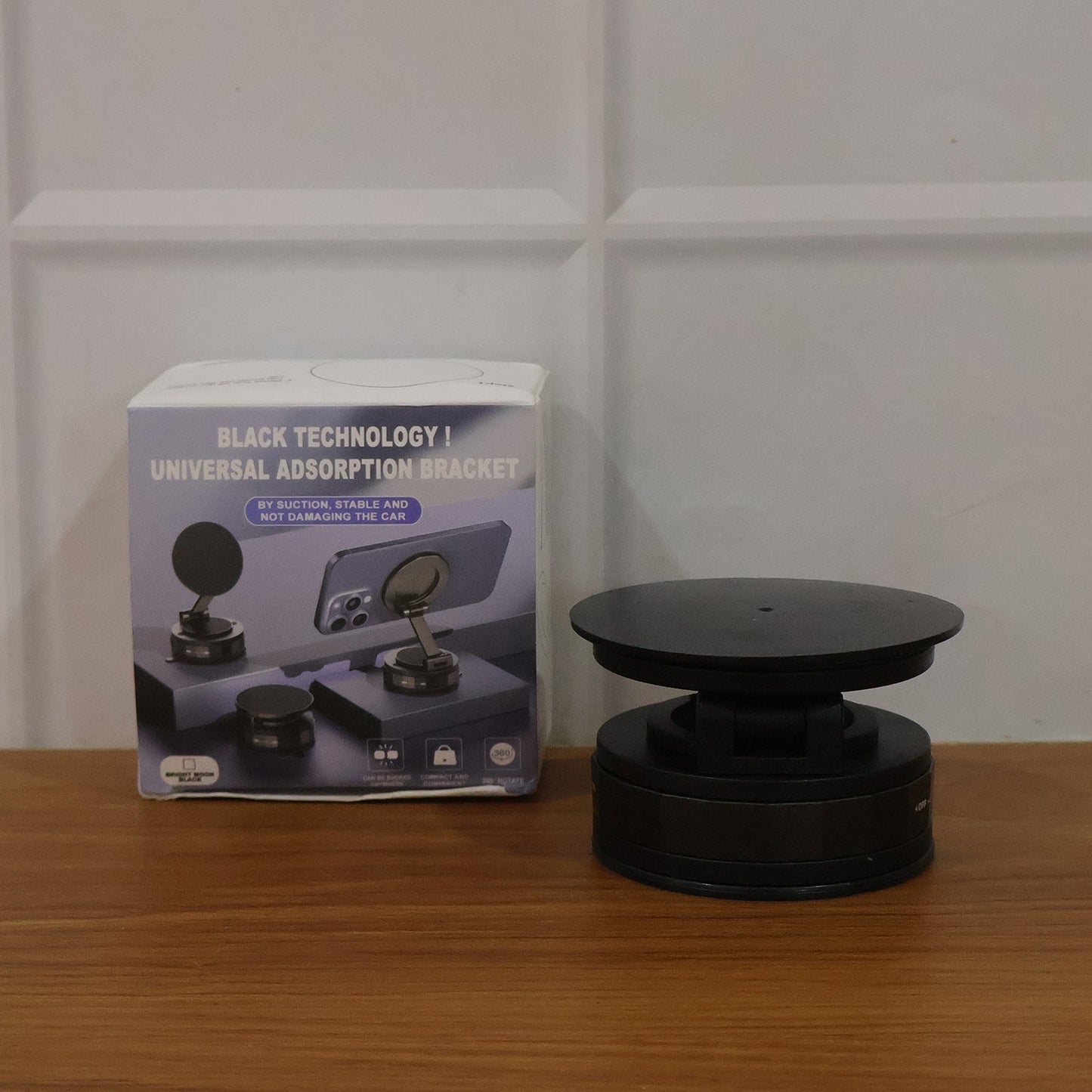 Premium Magnetic Mobile Holder Stand (1 Pc)