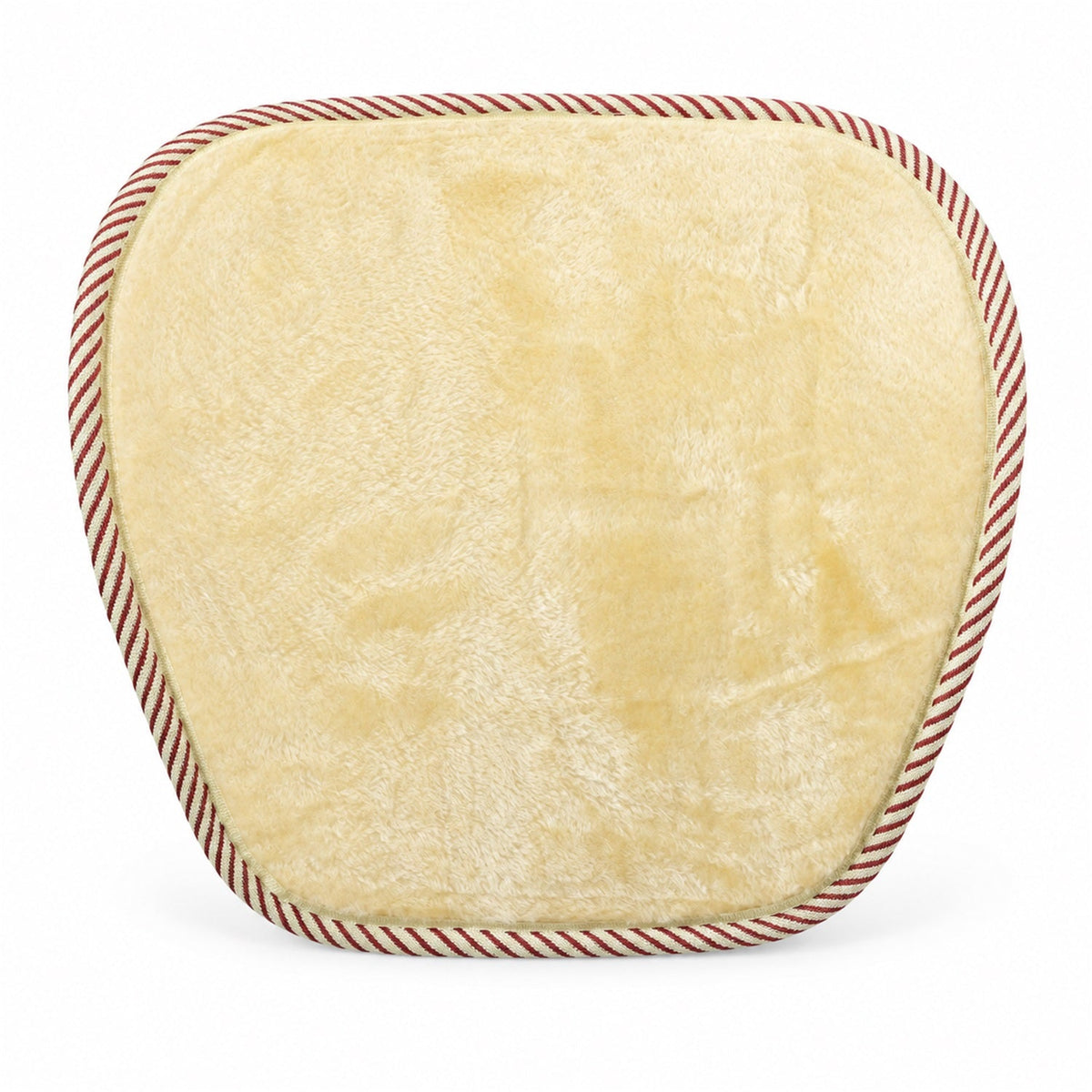 Backrest cover design view
