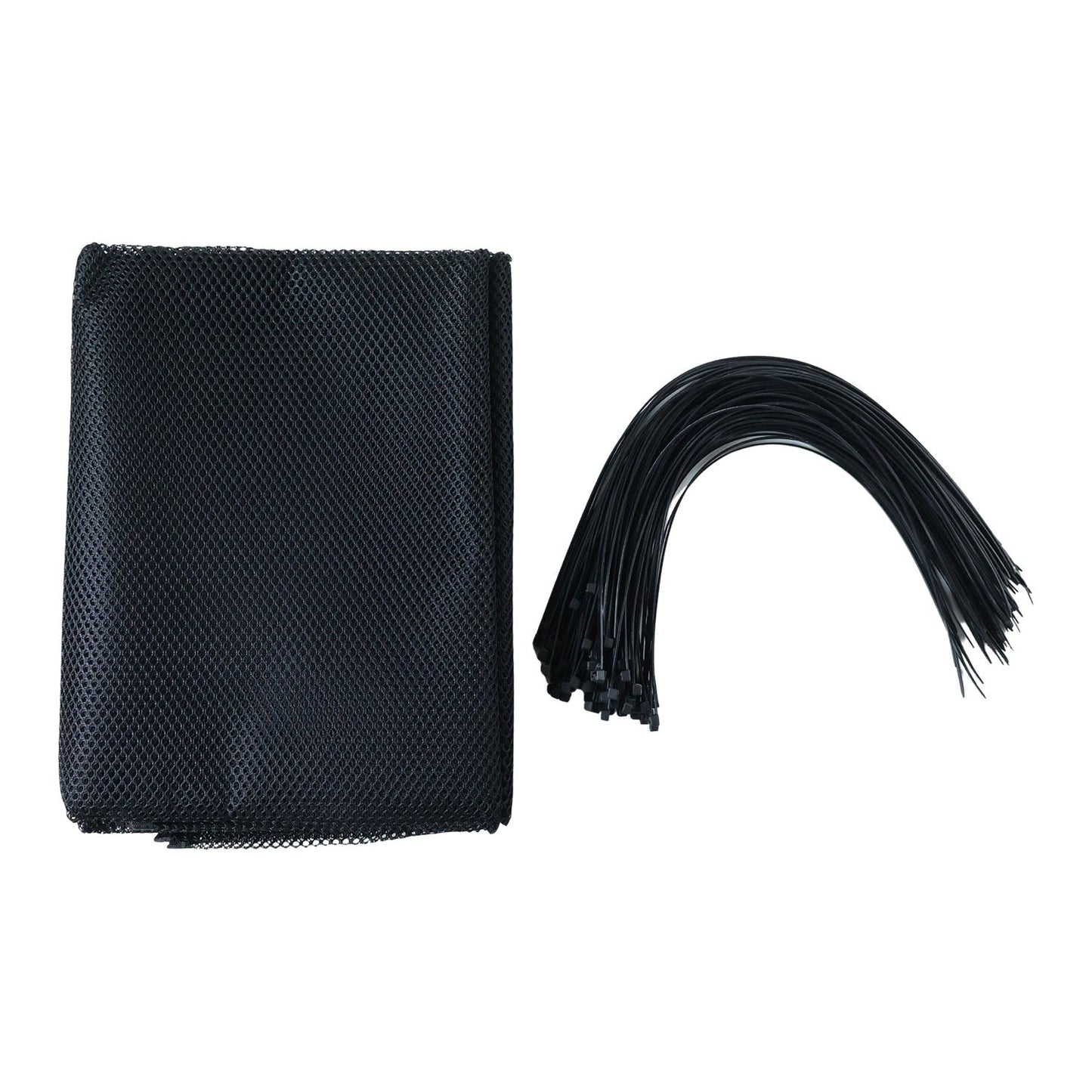 Kids Balcony Safety Net (1 Set,6 Mtr x 90 Cm)