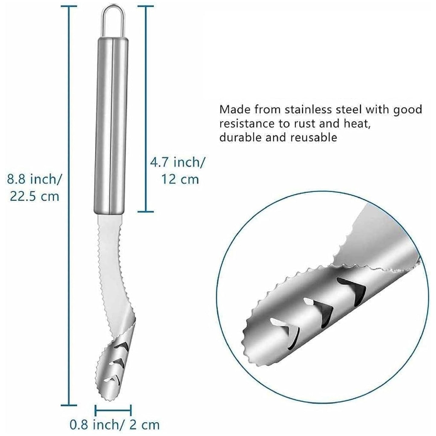 Deseeding Tool