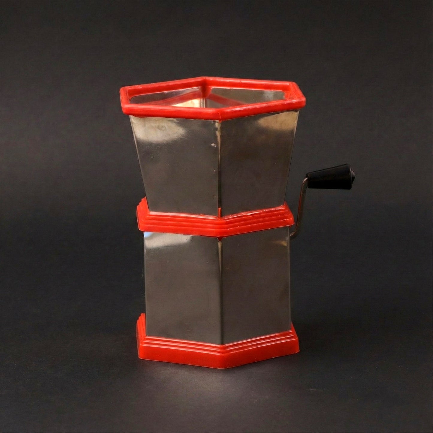 Traditional hand chopper