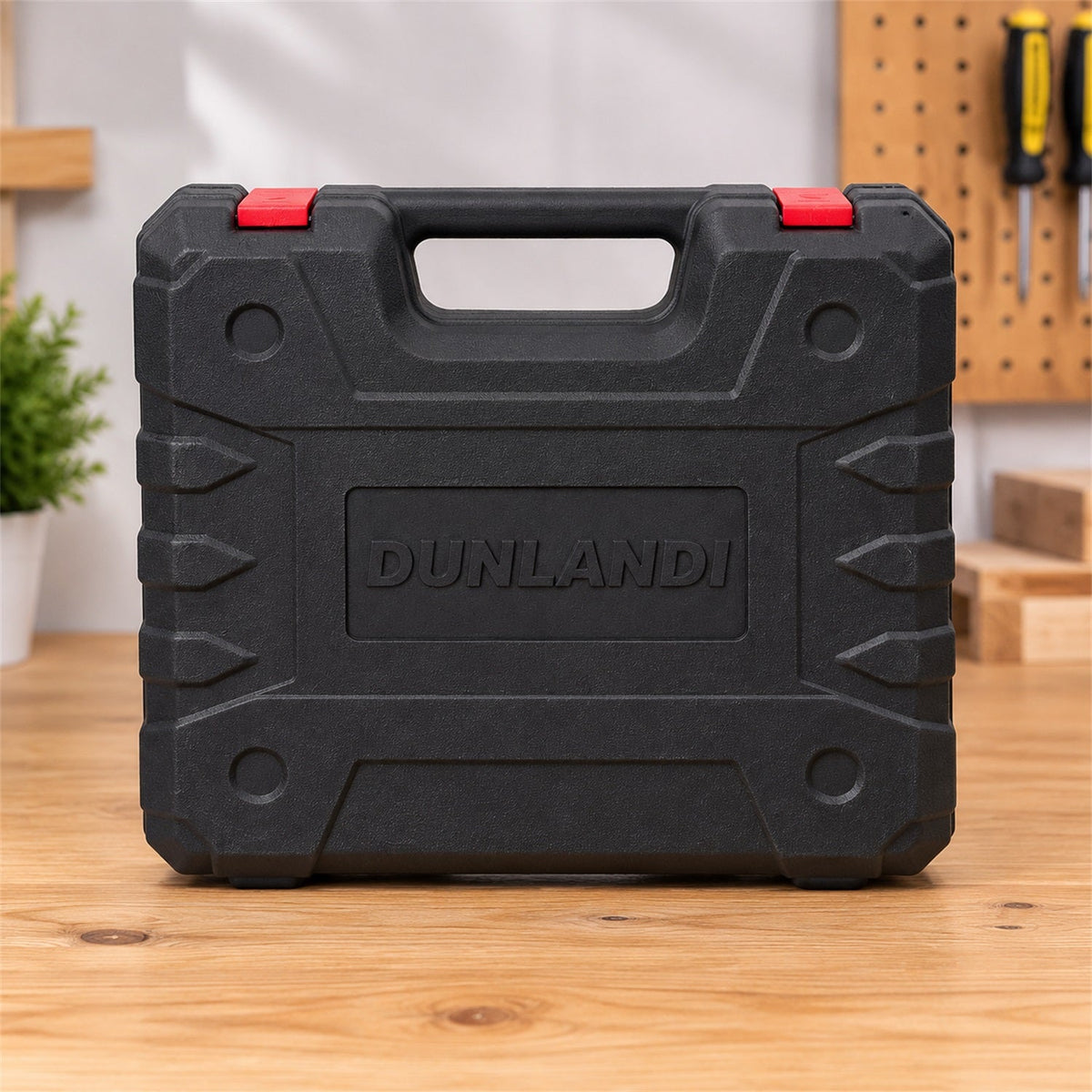 Cordless drill drilling use