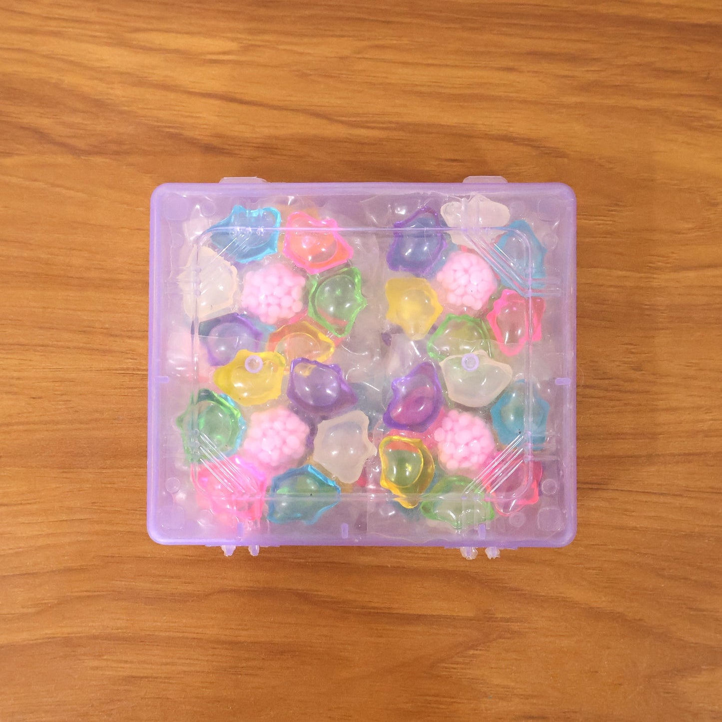 Colorful Laundry Detergent Pods (25 Pc)