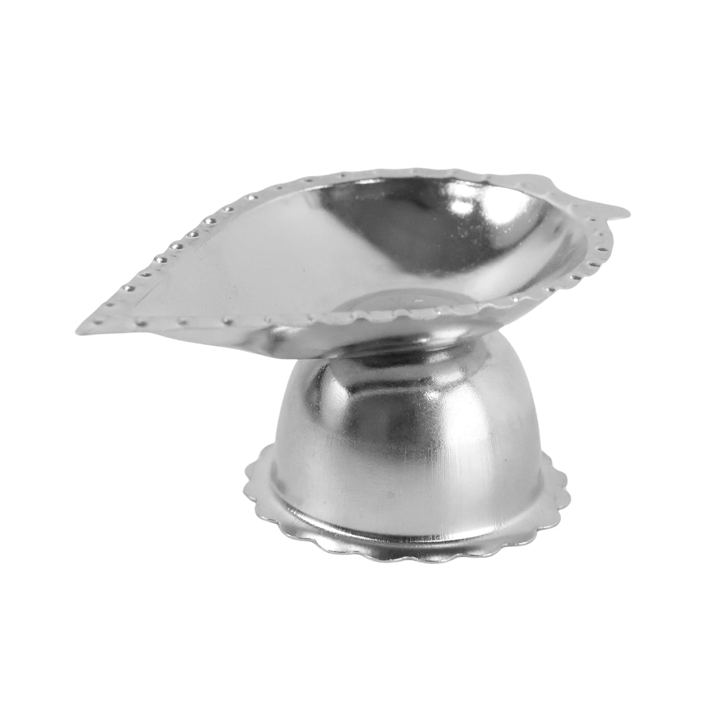 Decorative diamond diya stand